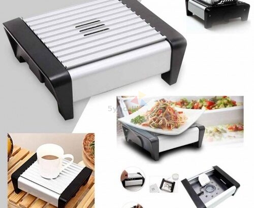 Single Furnace Food Warmer