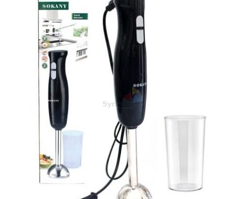 New Sokany Hand Blender