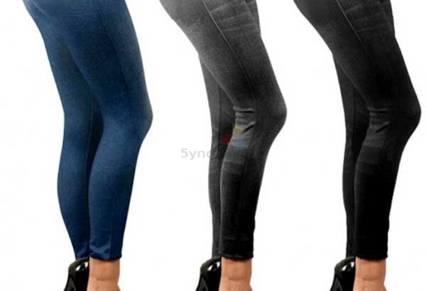 Slim’n Lift Caresse Jeans for Ladies-Body Shaper