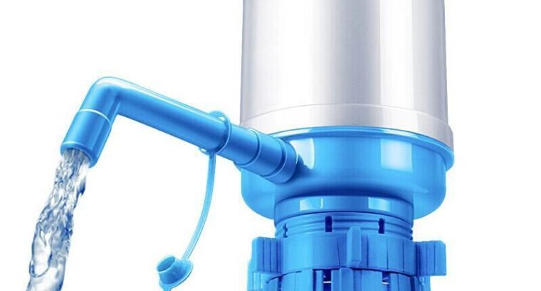 Manual Drinking Water Pump Hand-Operated