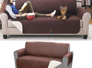 Lattest Design Sofa Cover Set (For triple Sofa)
