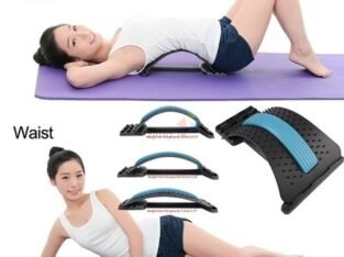Waist Relax Mate Multi-Level – Back Stretching