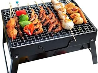 BBQ Grill Outdoor Portable Barbecue Charcoal Grills
