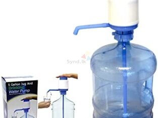 Manual Drinking Water Pump Hand-Operated