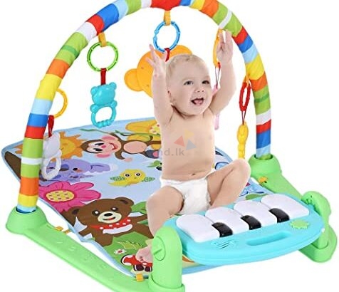 Multi-functional Music Harmonium Baby Rack