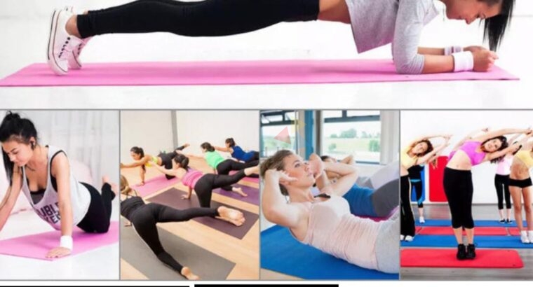 HIGH QUALITY YOGA MAT