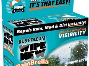High Quality Wipe New Rain Brella