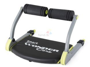 6 in 1 Multi-function Power Core Home Gym Fitness