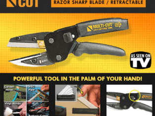 Multi Cut (Multi Cut) – Universal Scissors