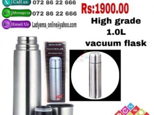 High Grade 1.0L Vacuum Flask