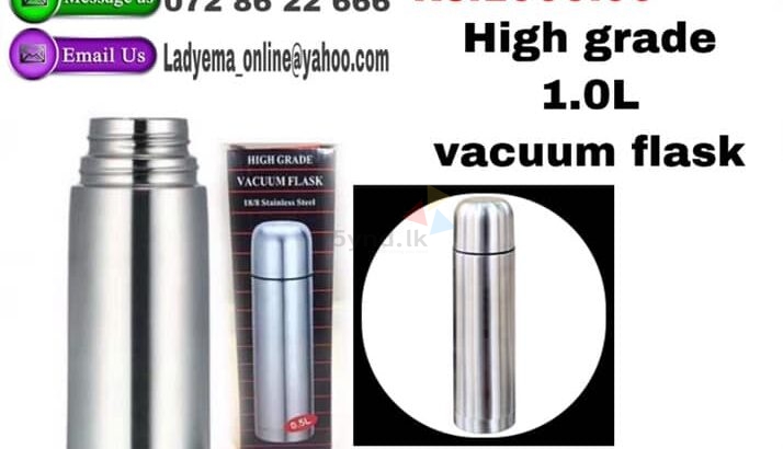 High Grade 1.0L Vacuum Flask