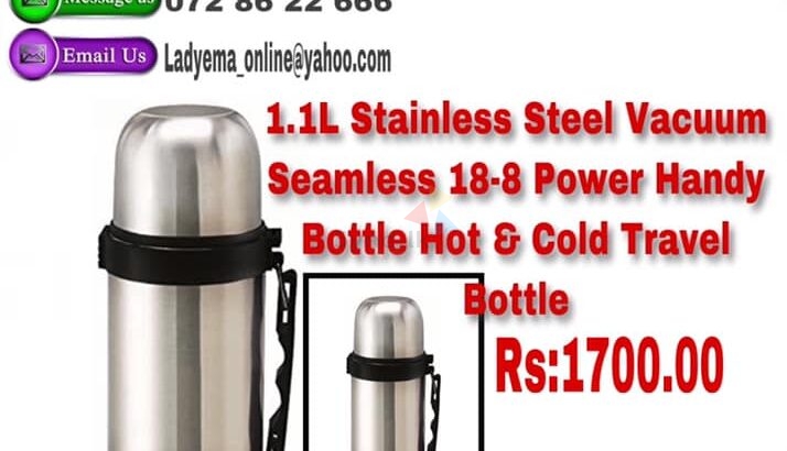 High Grade 1.0L Vacuum Flask