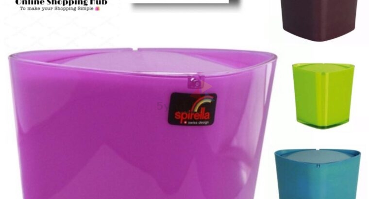 MINI PORTABLE WASTE PAPER BIN