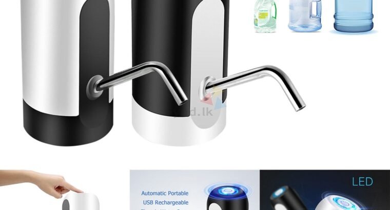 Electric Water Dispenser, with USB Cable