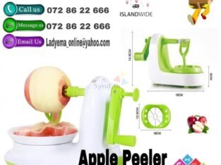 APPLE PEELER