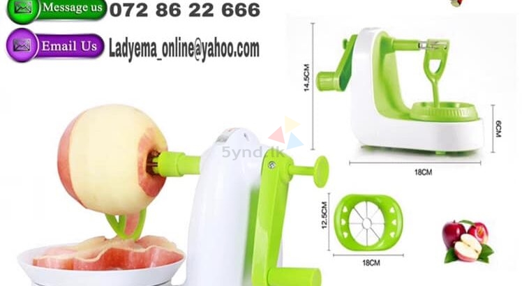 APPLE PEELER