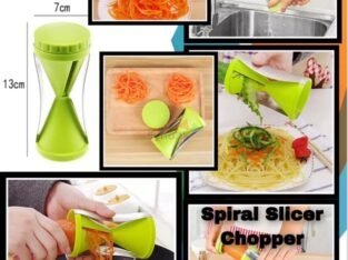 SPIRAL SLICER