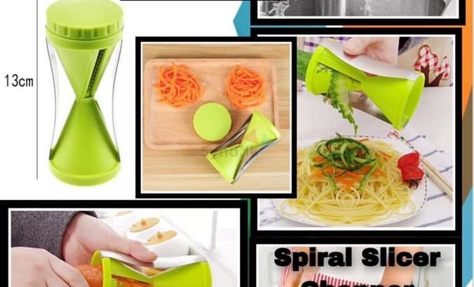 SPIRAL SLICER