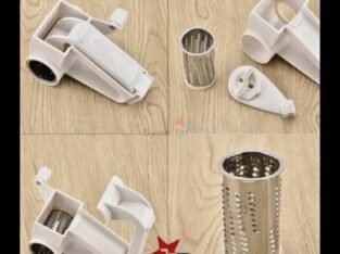 CHEESE ROTARY GRATER