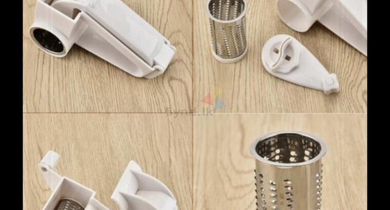 CHEESE ROTARY GRATER