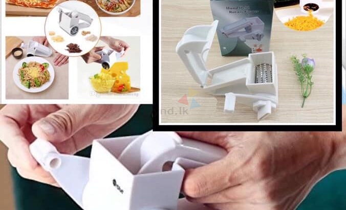 CHEESE ROTARY GRATER
