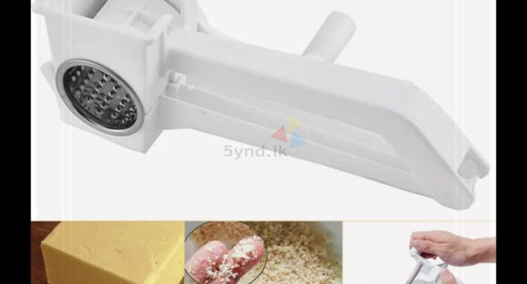 CHEESE ROTARY GRATER