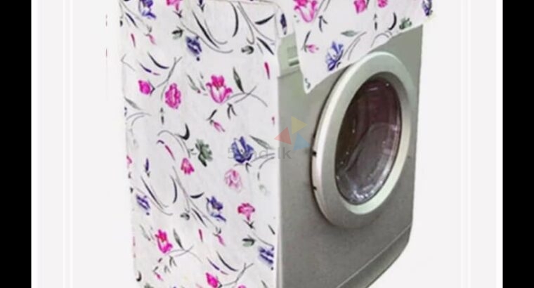 WASHING MACHINE COVER