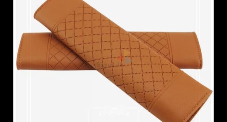 UNIVERSAL SEAT BELT PADS