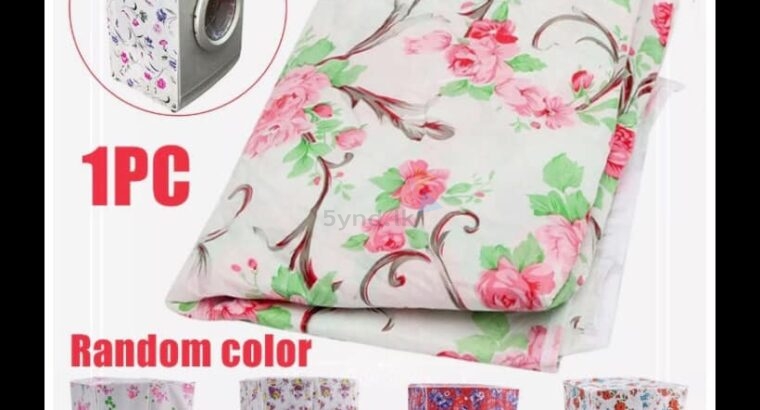 WASHING MACHINE COVER