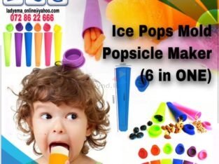 ICE POPS MAKER