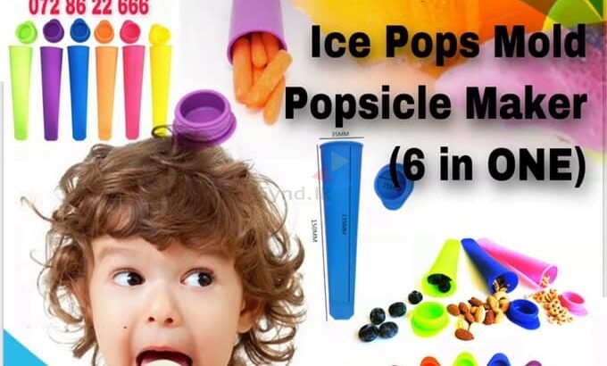 ICE POPS MAKER