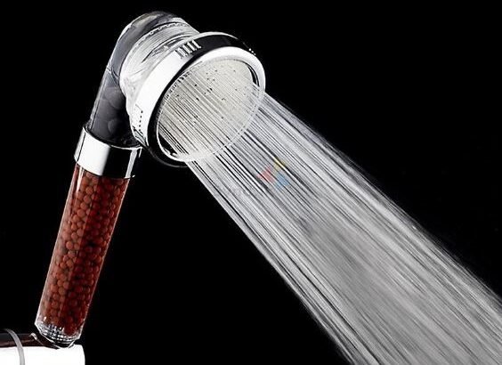 Spa Shower Head, High Pressure & Water Saving
