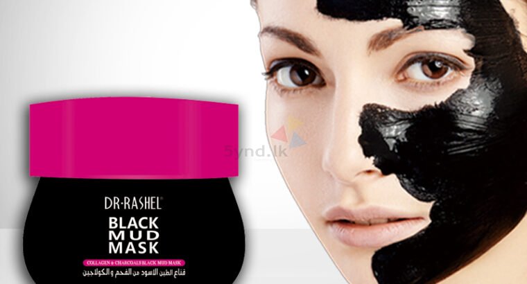 Dr. Rashel Black Mud Mask