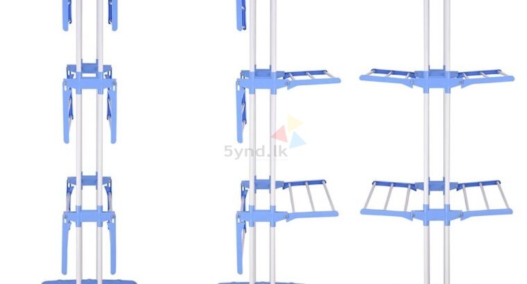 New Clothes Drying Rack /3 layer