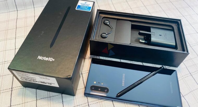 Samsung Galaxy Note 10+
