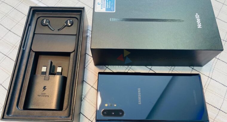 Samsung Galaxy Note 10+