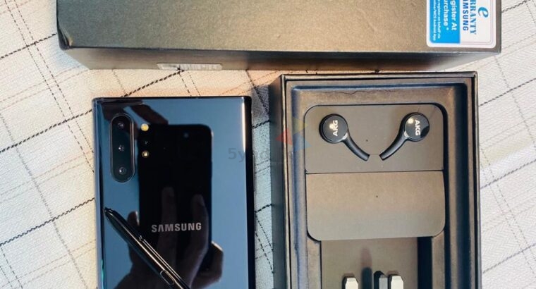 Samsung Galaxy Note 10+