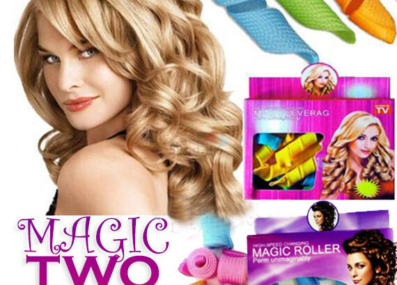 New Arrival Magic Roller and Hair Curler
