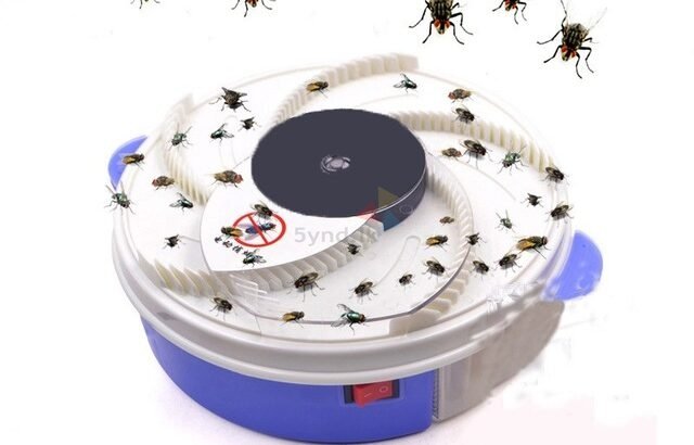 Electric Fly Trap Killer