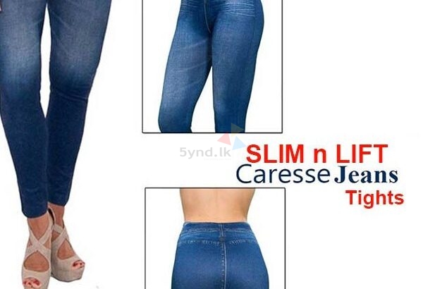Slim’n Lift Caresse Jeans for Ladies-Body Shaper