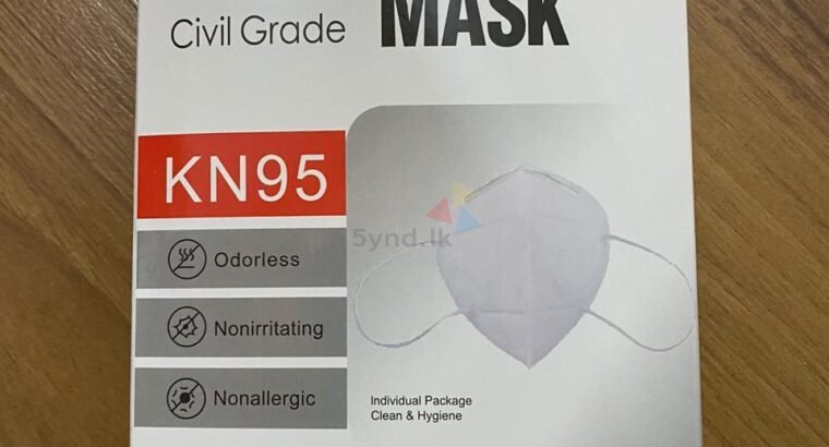 KN95 Face Mask