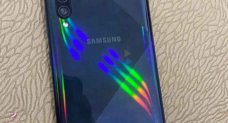 Samsung Galaxy A50 S (Used)