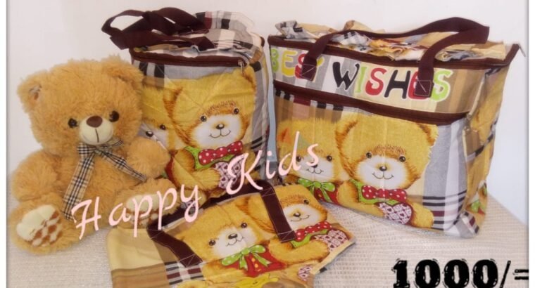 Baby Bags