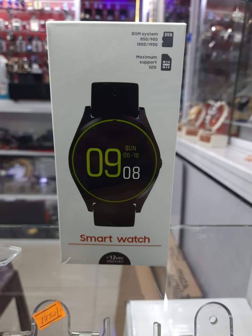 Sport Smart Watch Men