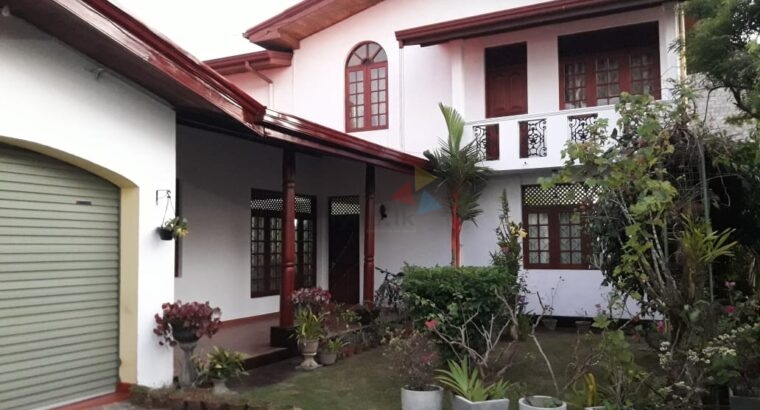 House for Sale in Wattala