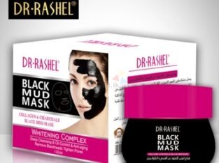 Dr. Rashel Black Mud Mask