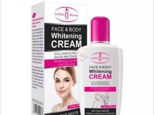 Aichun Beauty Face & Body Whitening Cream