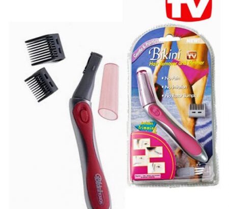 Bikini Hair Remover & Trimmer