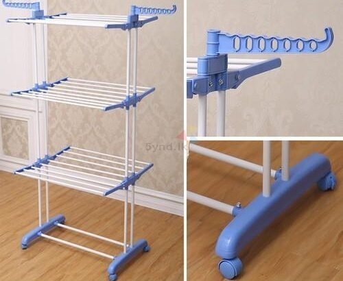 New Clothes Drying Rack /3 layer