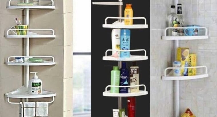 Adjustable Multi Corner Shelf